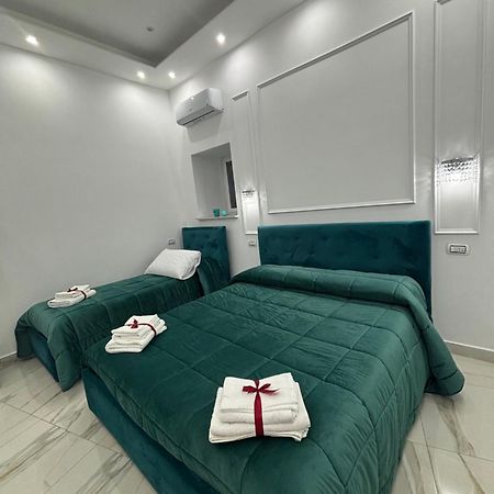Marghe Luxury Home Napoli Bagian luar foto