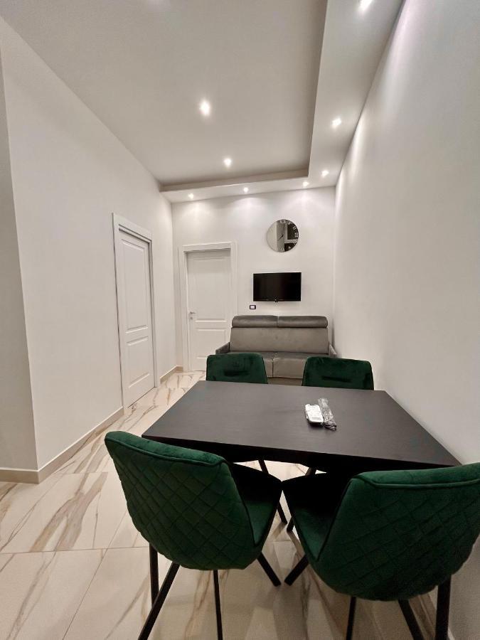 Marghe Luxury Home Napoli Bagian luar foto