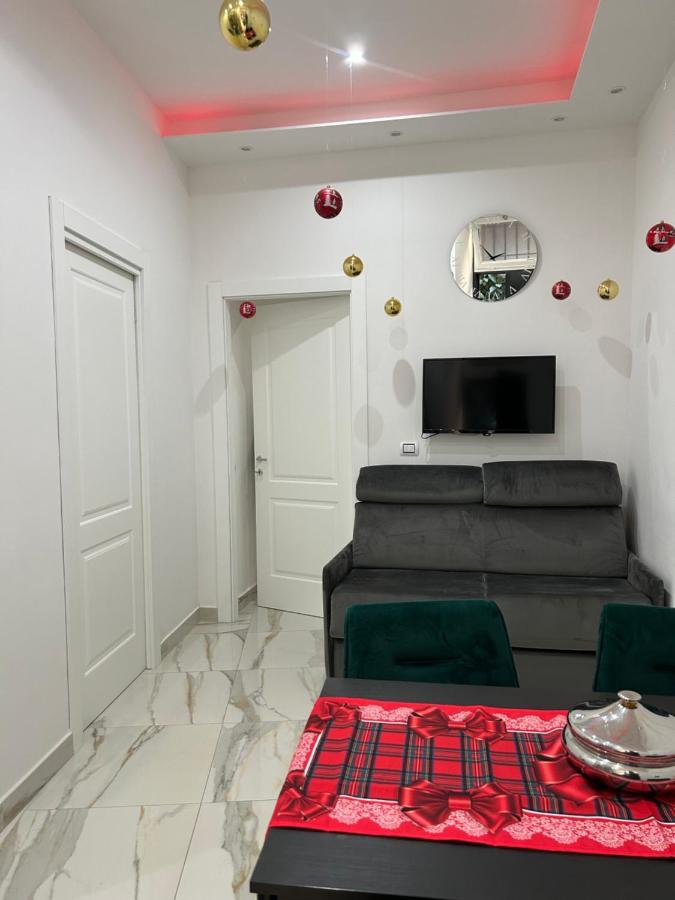 Marghe Luxury Home Napoli Bagian luar foto